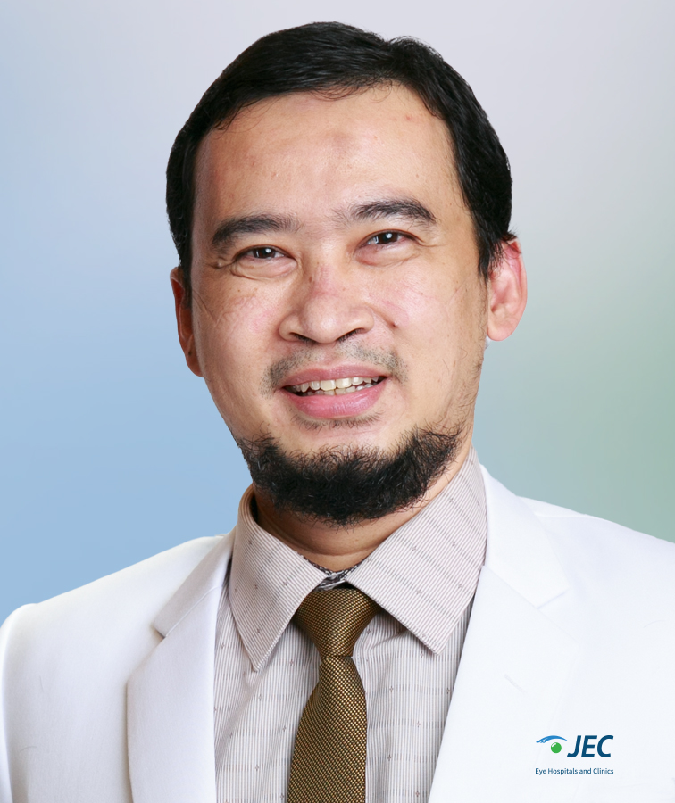 Dr. Budy Surakhman, SpM